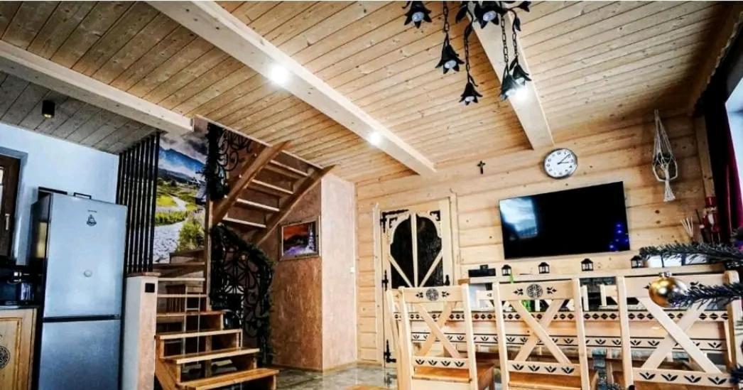 Domek Na Zakrecie Ζακοπάνε Δωμάτιο φωτογραφία